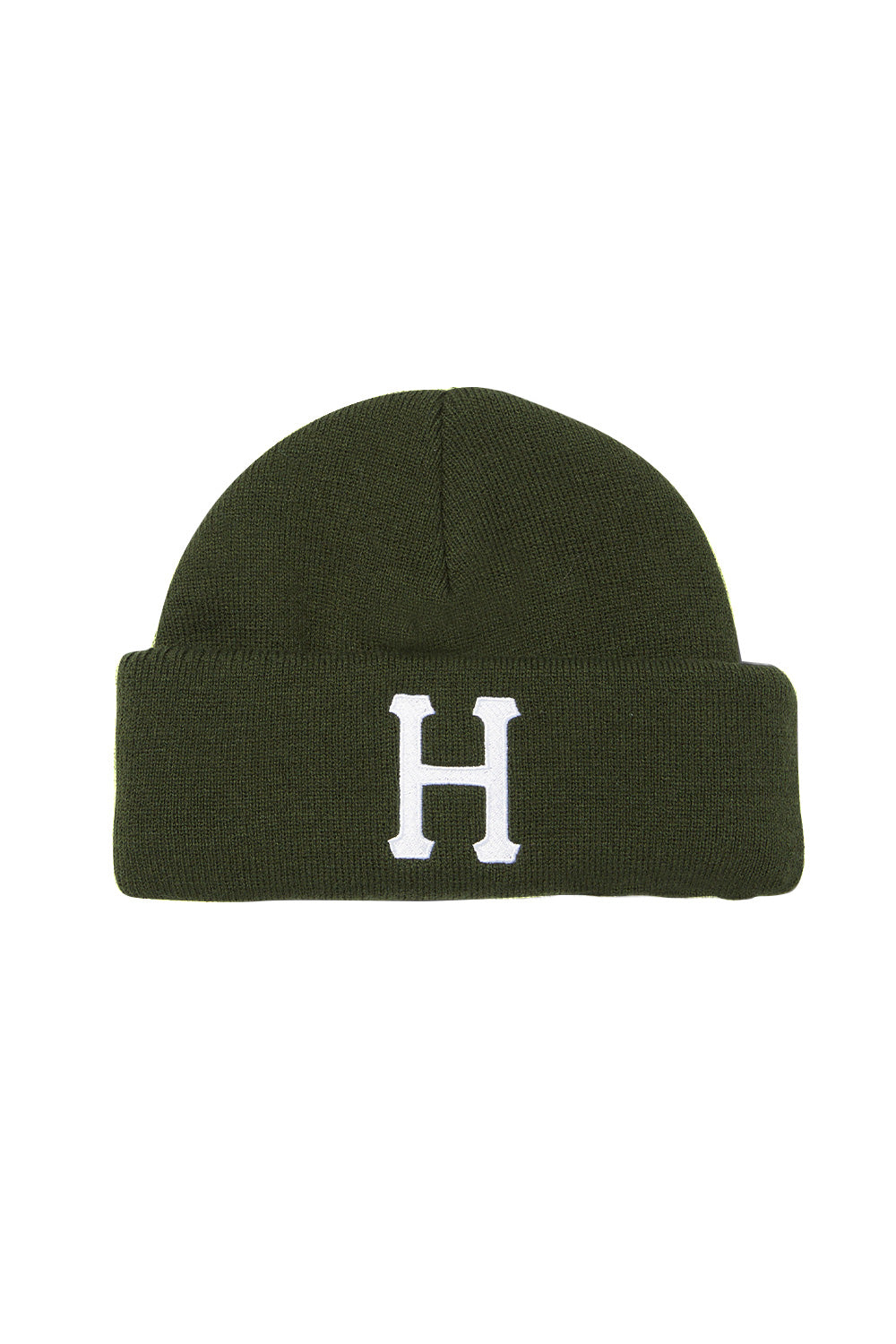 Huf Vogel Balaclava Forst Green - BONKERS