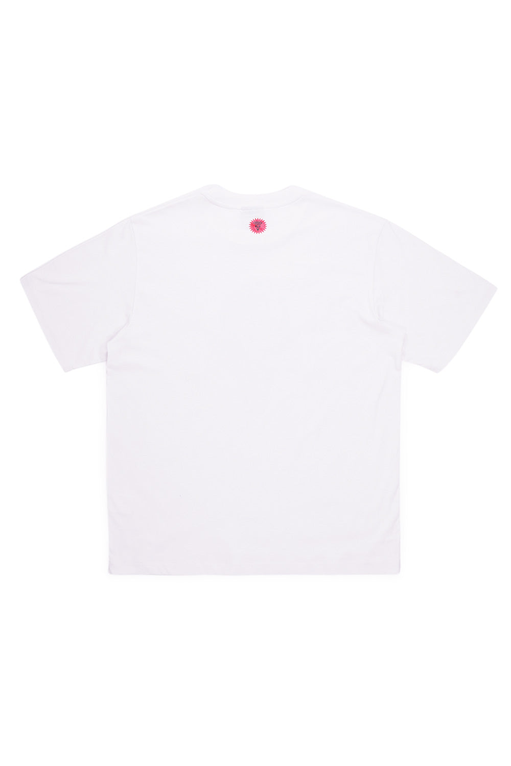 IceCream Rhinestone Cones & Bones Tee Weiß – Stylisches weißes T-Shirt mit funkelndem Strasssteinen-Logo und auffälligem IceCream-Design