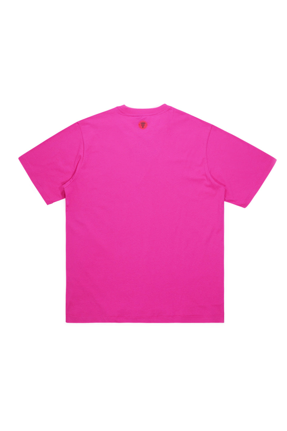 "Rosa ICECREAM T-Shirt mit Anarchy-Print – stylische Urban Fashion"