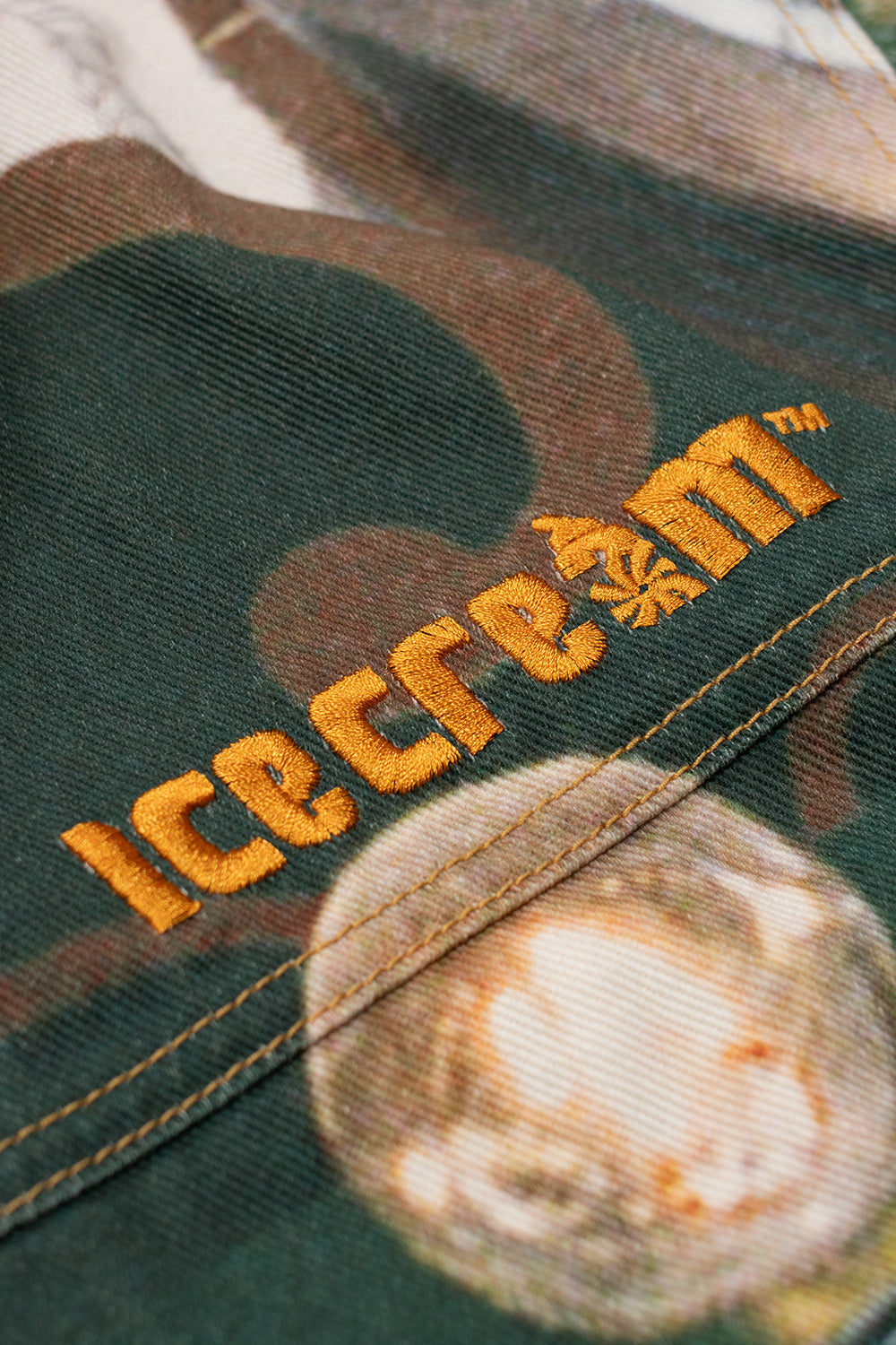 IceCream Parlor Denim Trucker Jacket - BONKERS