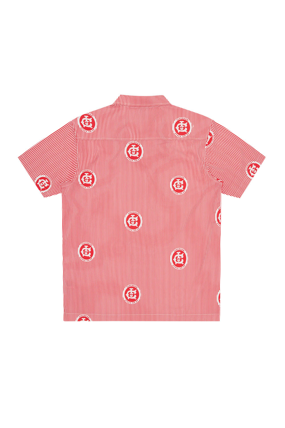 IceCream Popcorn Shirt Red - BONKERS