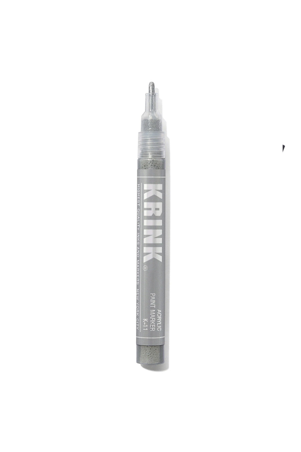 Krink K-11 Acrylic Paint Marker Silver