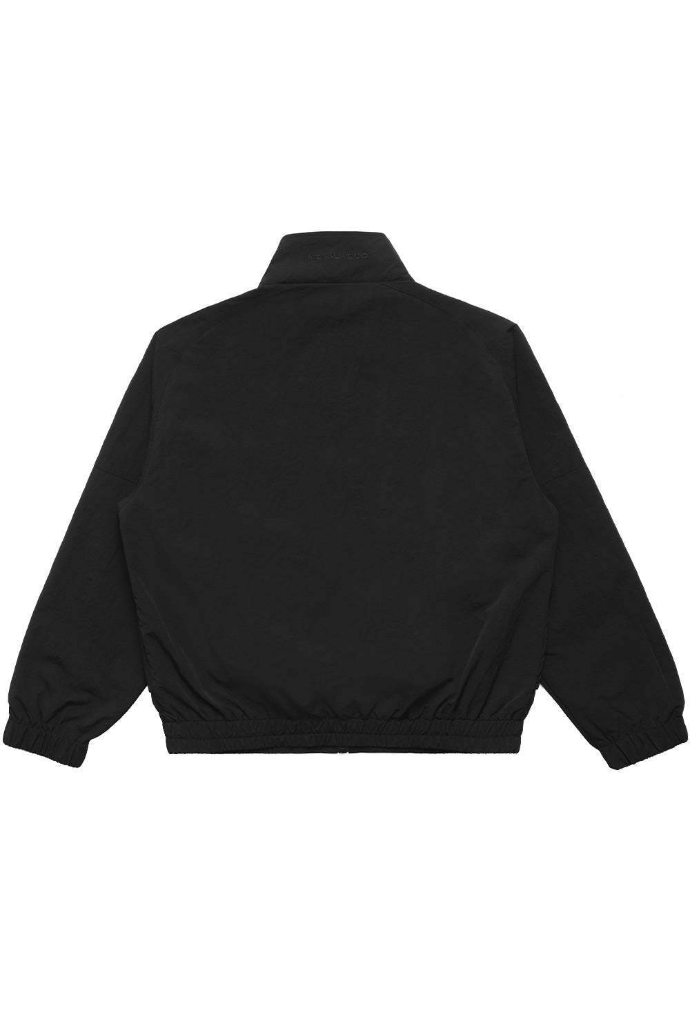 Metalwood Studio Bomber Jacket Black - BONKERS