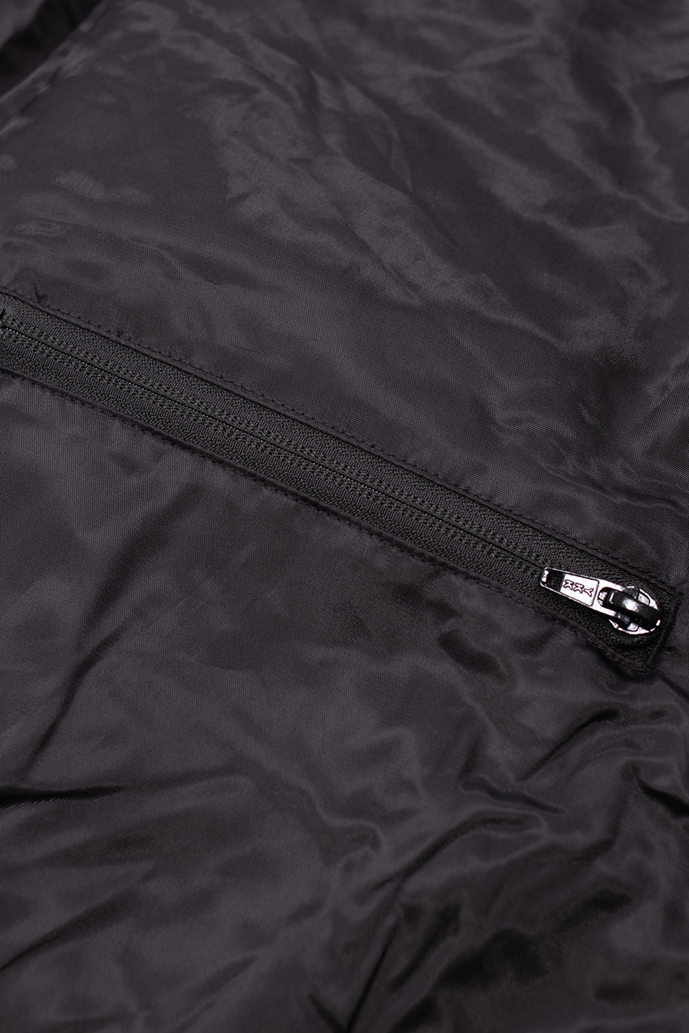 Metalwood Studio Bomber Jacket Black - BONKERS