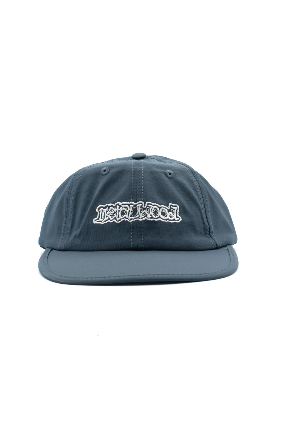 Metalwood Studio Dewey Soft Brim Hat Navy