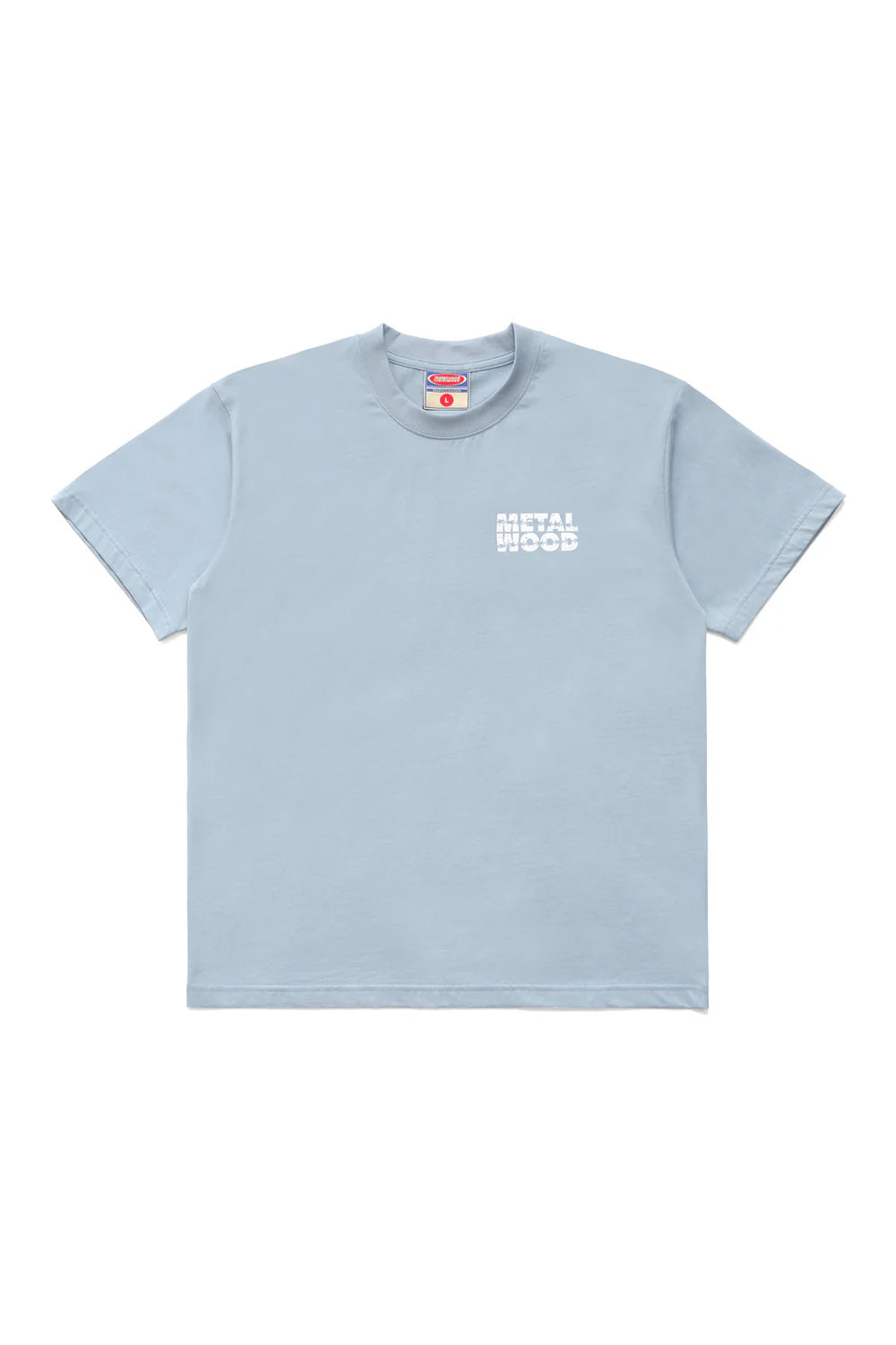 Metalwood Studio Free Metalwood T-Shirt Sky - BONKERS