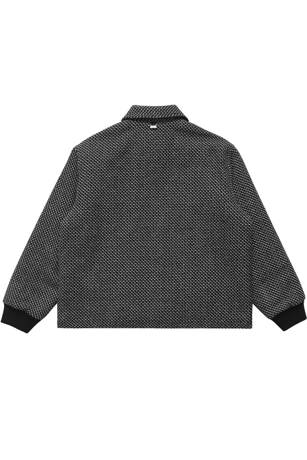 Metalwood Studio Mechanic Jacket Black - BONKERS