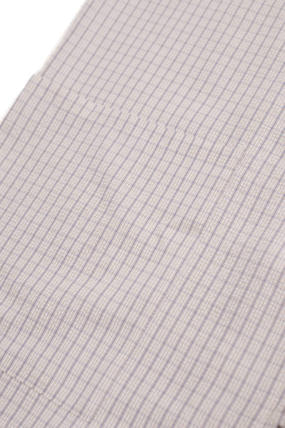 Metalwood Studio Textured Caddie Shirt Oat - BONKERS