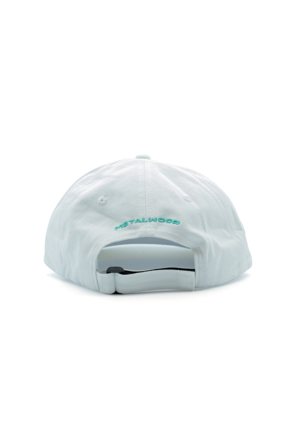 Metalwood Studio That's Golf Dad Hat White - BONKERS