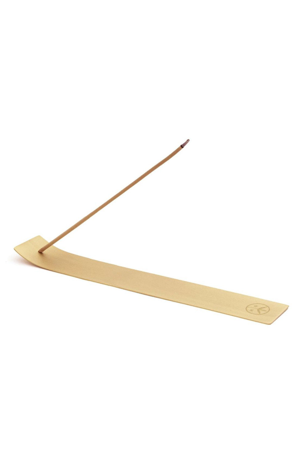 Mister Green Flat Burner Heavy Brass - BONKERS