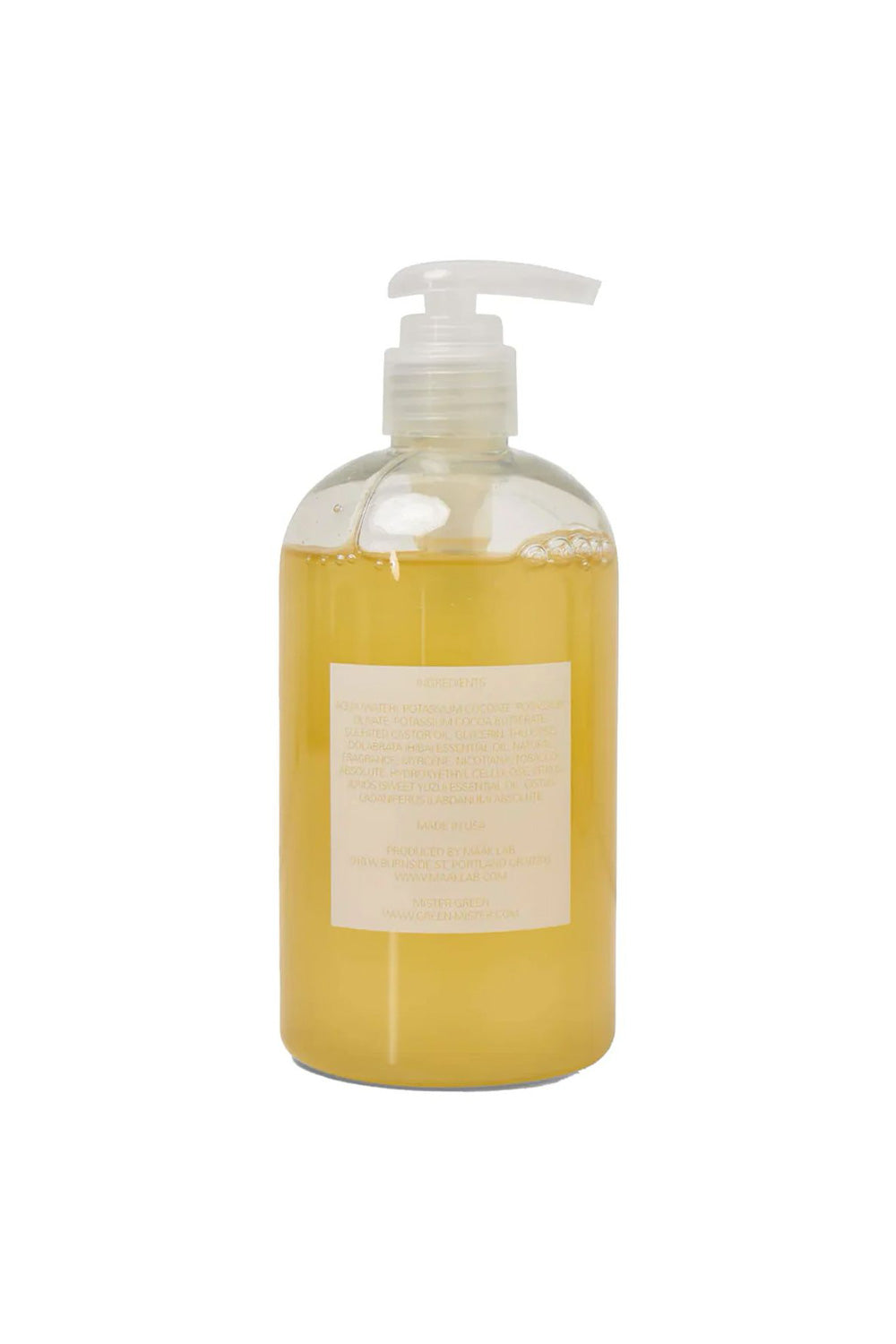 Mister Green Fragrance No. 2 - ミドリサン (Midori-San) Castile Soap - BONKERS