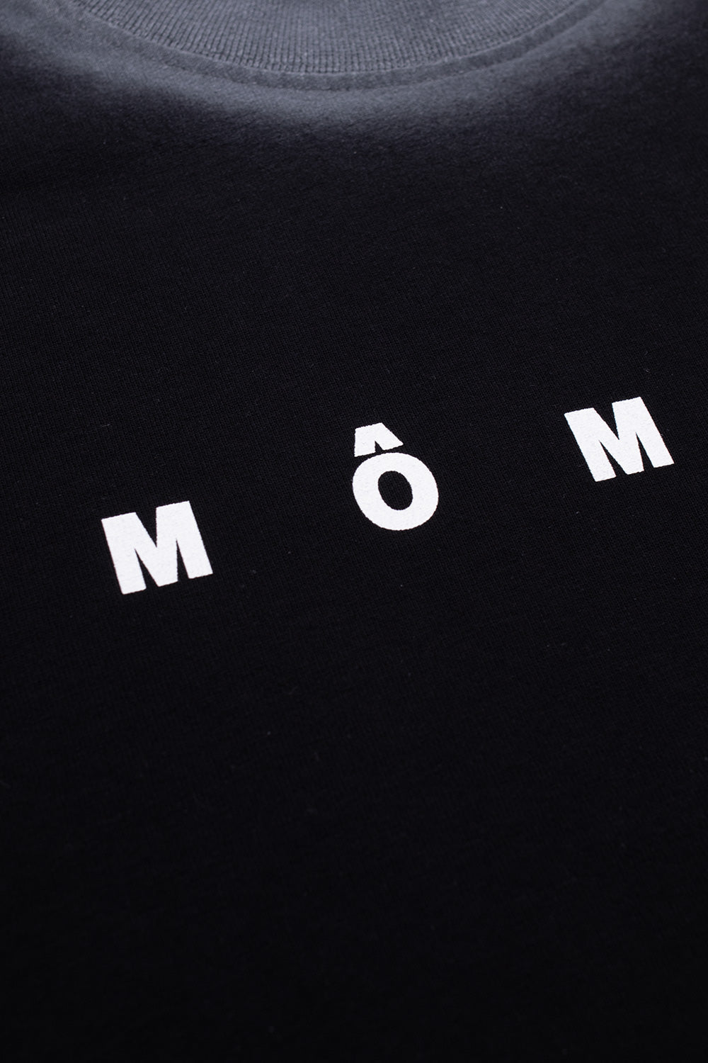 Momes Paris Spray T-Shirt Black - BONKERS