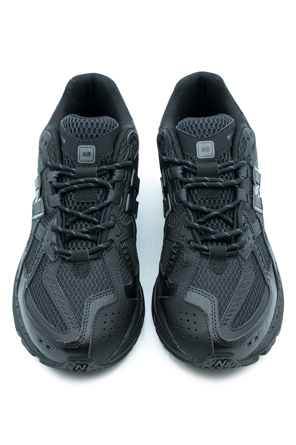 New Balance 1906 Utility Black / Black – Robuste All-Black-Sneaker mit atmungsaktivem Mesh-Obermaterial und optimalem Halt