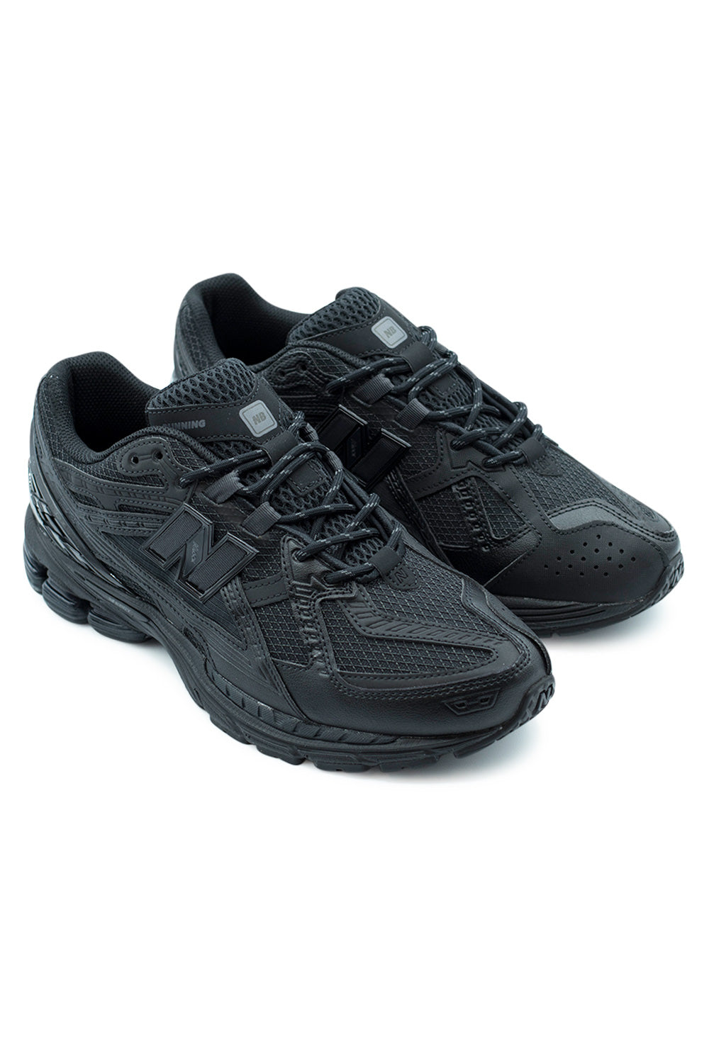 New Balance 1906 Utility Shoe in Black / Black – Bequeme Lifestyle-Sneaker mit stabiler Konstruktion und zeitlosem Look