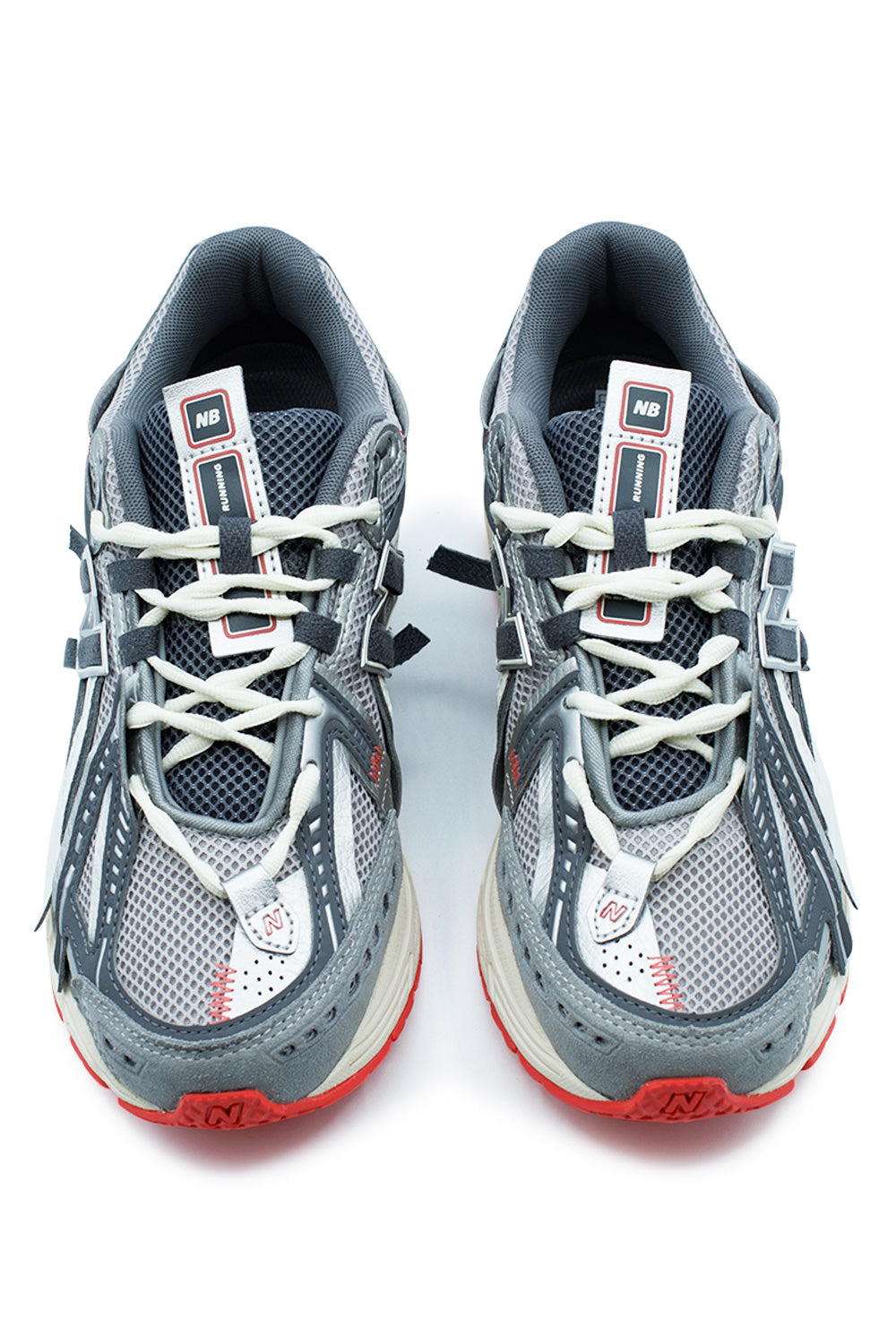 New Balance 1906A Shoe Slate Grey / Raincloud / Drift Red
