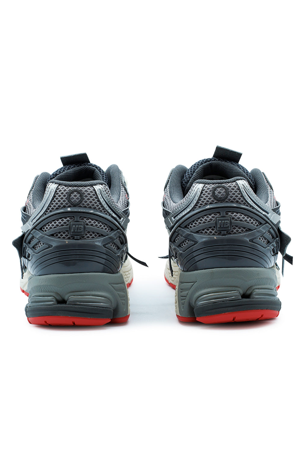 New Balance 1906A Shoe Slate Grey / Raincloud / Drift Red