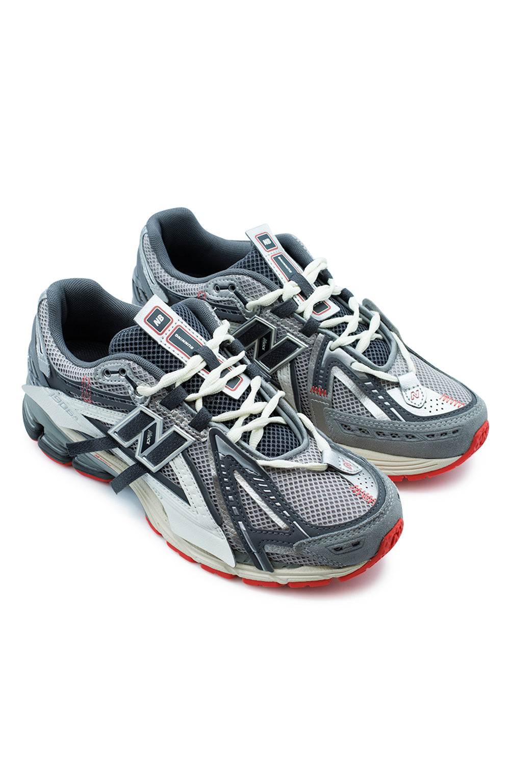 New Balance 1906A Shoe Slate Grey / Raincloud / Drift Red