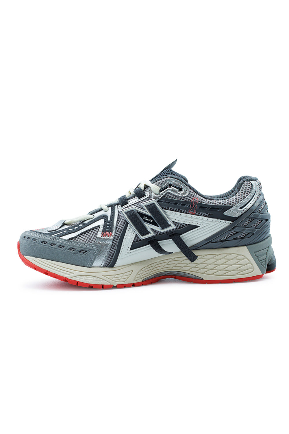 New Balance 1906A Shoe Slate Grey / Raincloud / Drift Red