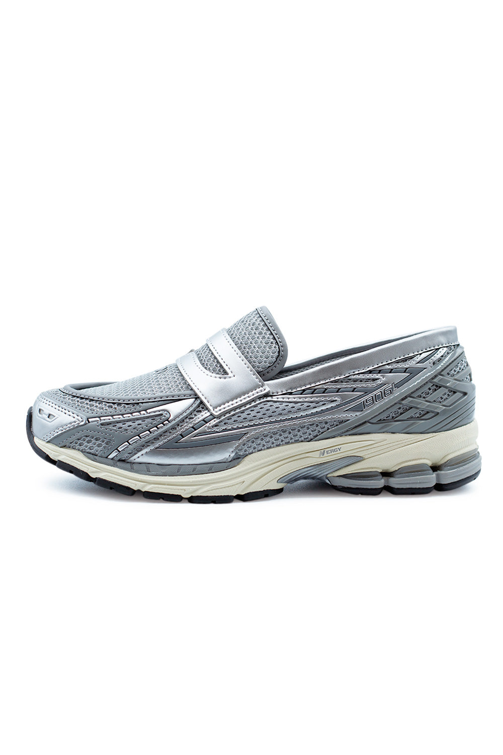New Balance 1906L (Loafer) Schoen Zilver / Lichtgrijs / Duifgrijs