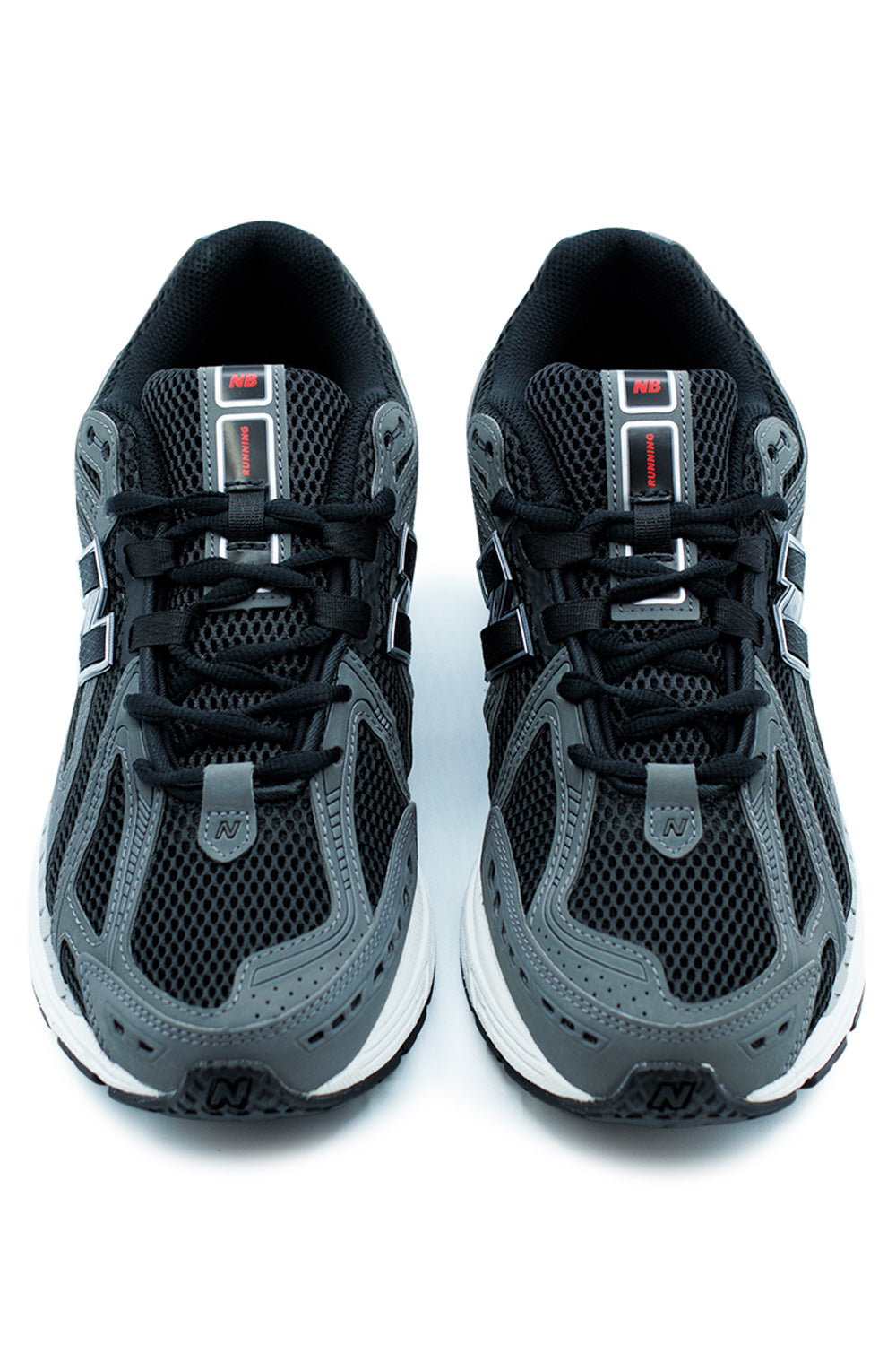 New Balance 1906R Sneaker Black Team Red Castlerock – Komfortable und trendige Sneakers in Schwarz und Rottönen für sportlichen Style