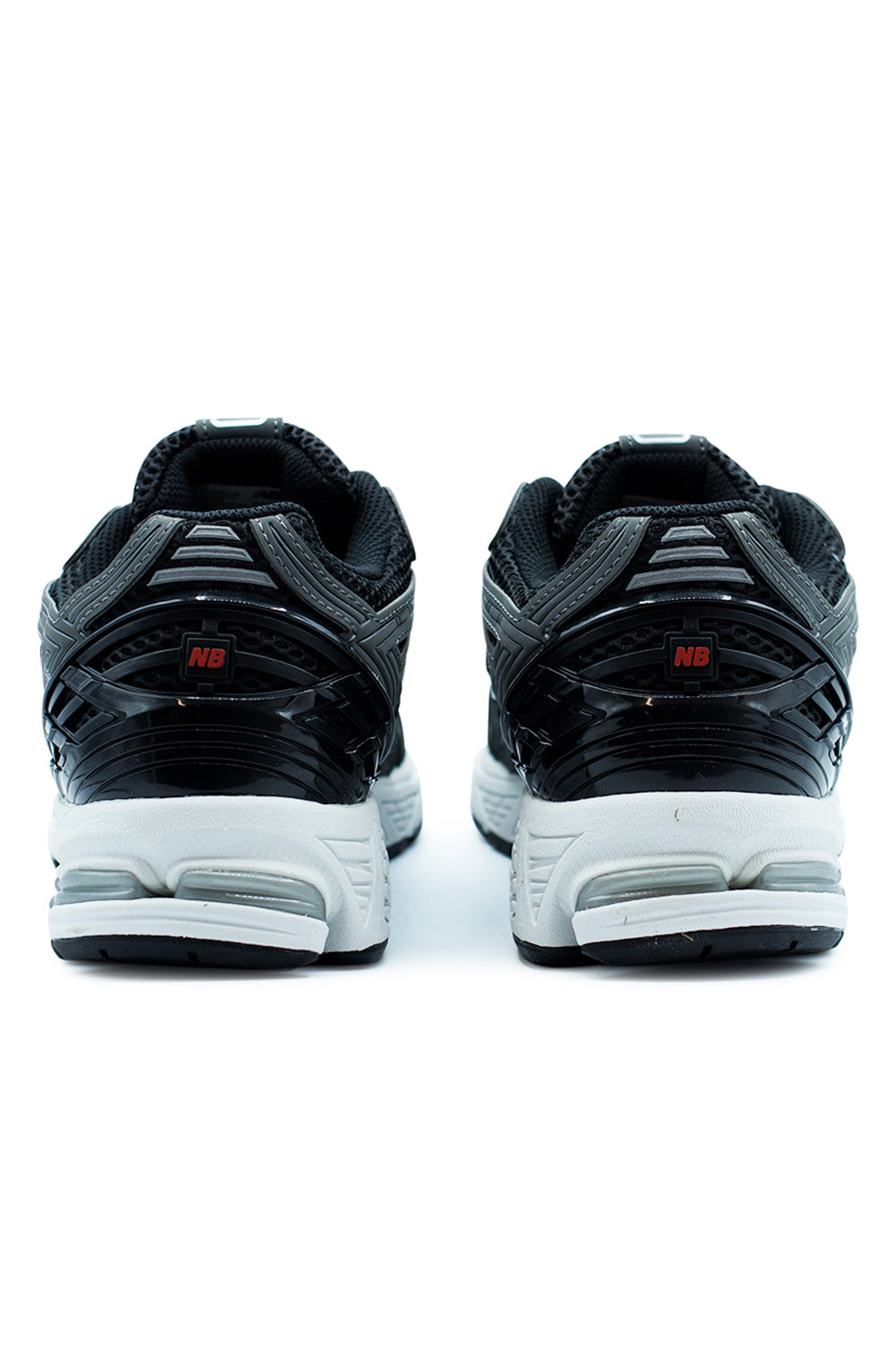 New Balance 1906R Shoe Black / Team Red / Castlerock – Vielseitige Sneaker in Schwarz und Rot mit hochwertiger Verarbeitung