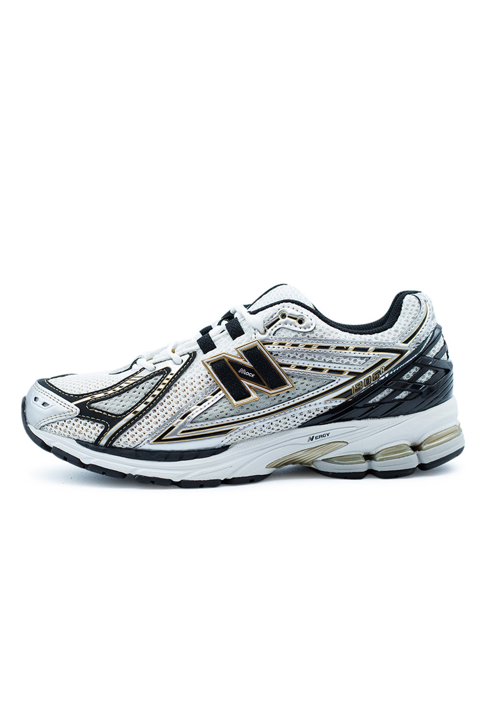 New Balance 1906R Shoe Metallic Silver / Metallic Gold - BONKERS