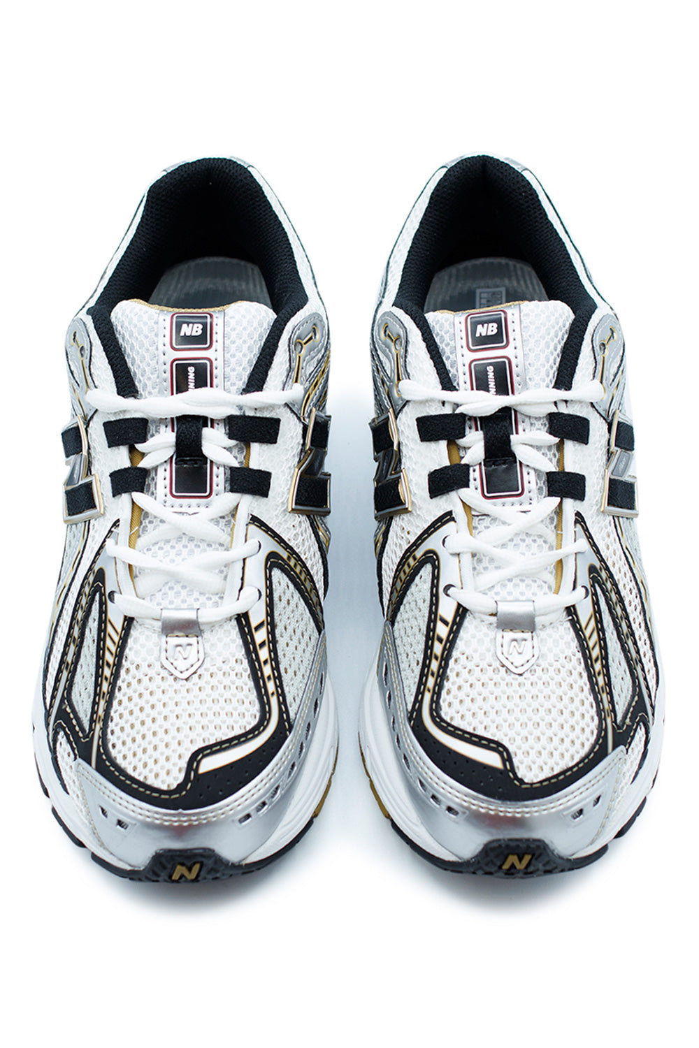 New Balance 1906R Shoe Metallic Silver / Metallic Gold - BONKERS