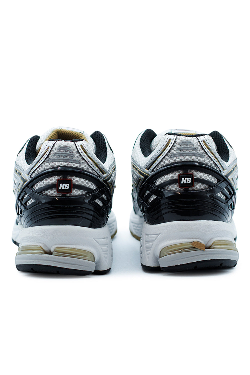 New Balance 1906R Shoe Metallic Silver / Metallic Gold - BONKERS
