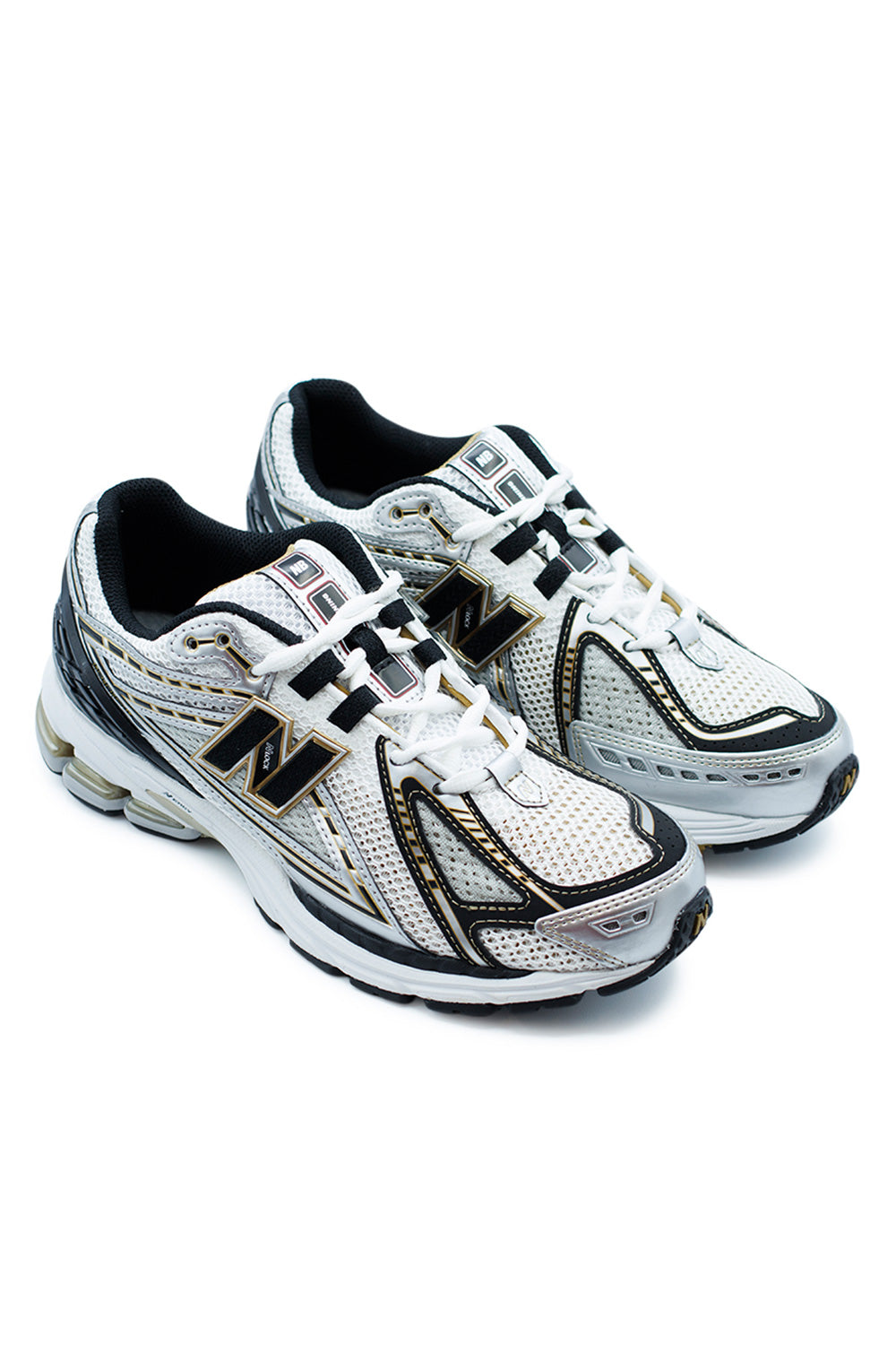 New Balance 1906R Shoe Metallic Silver / Metallic Gold - BONKERS