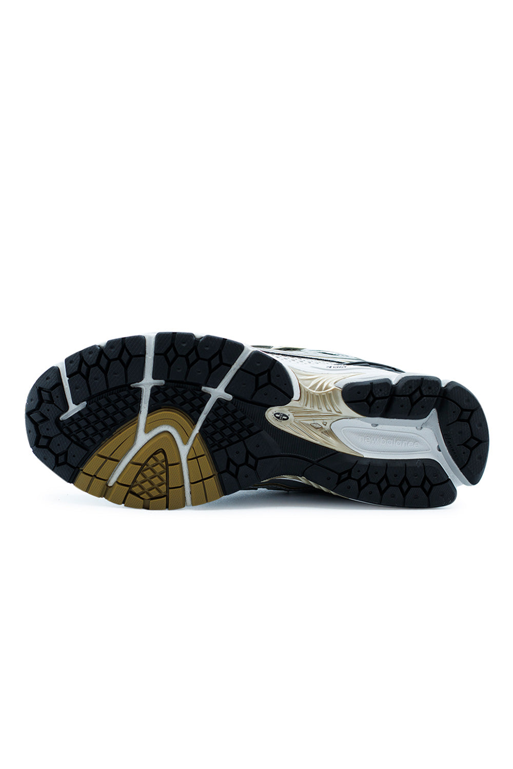 New Balance 1906R Shoe Metallic Silver / Metallic Gold - BONKERS