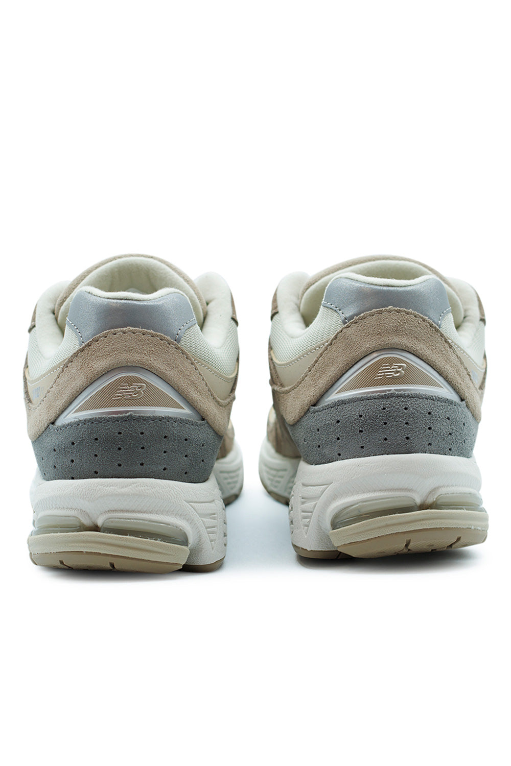 New Balance 2002R Shoe Driftwood / Sandstone - BONKERS