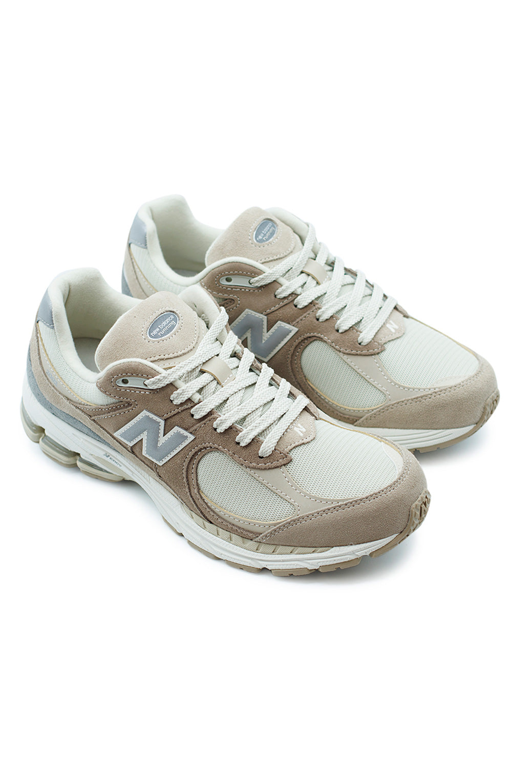New Balance 2002R Shoe Driftwood / Sandstone - BONKERS
