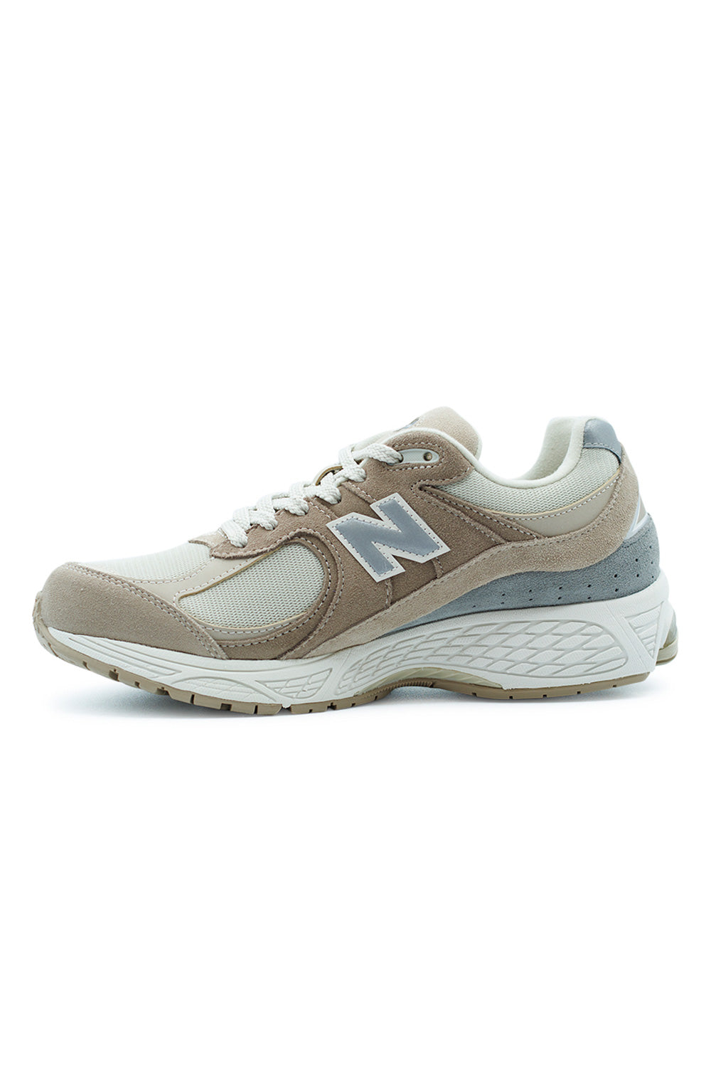 New Balance 2002R Shoe Driftwood / Sandstone - BONKERS