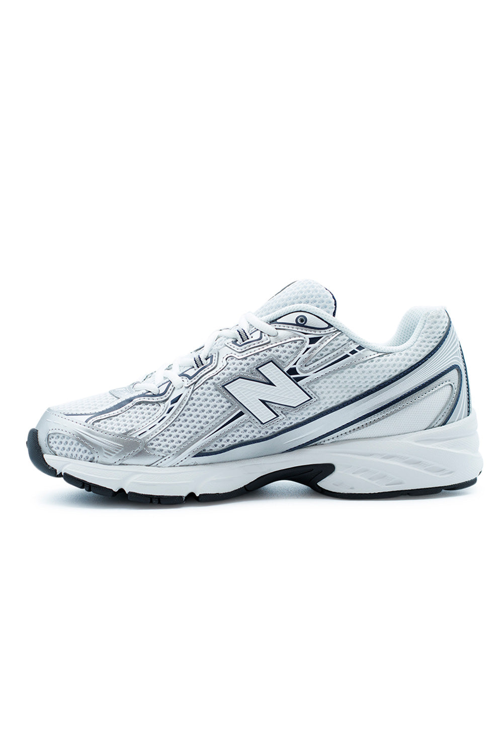 New Balance 740 Shoe NB Navy / White / Shadow Grey - BONKERS