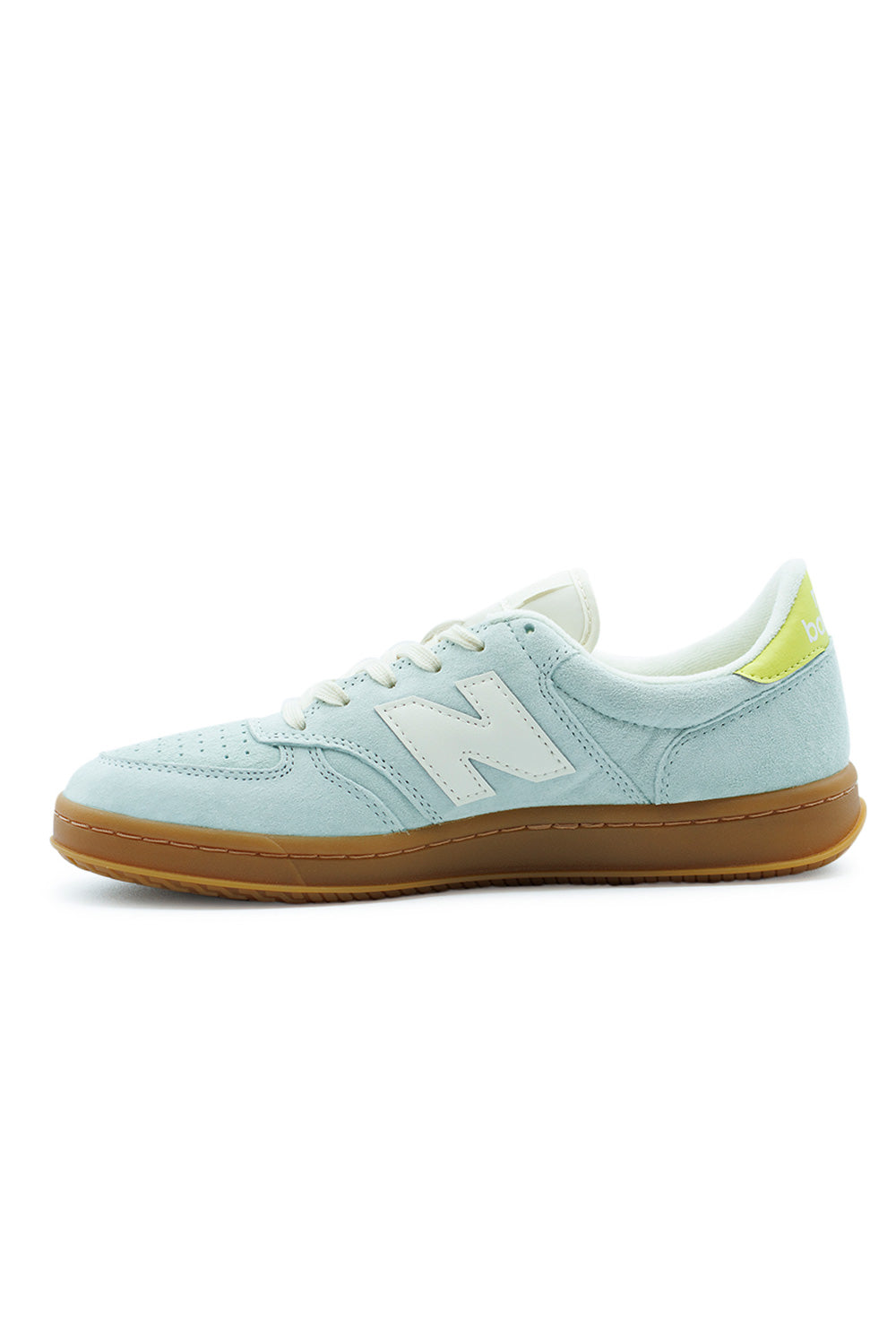 New Balance CT500 Mint – Stilvoller Tennisschuh mit Fischgrätenprofil für besten Grip auf allen Untergründen