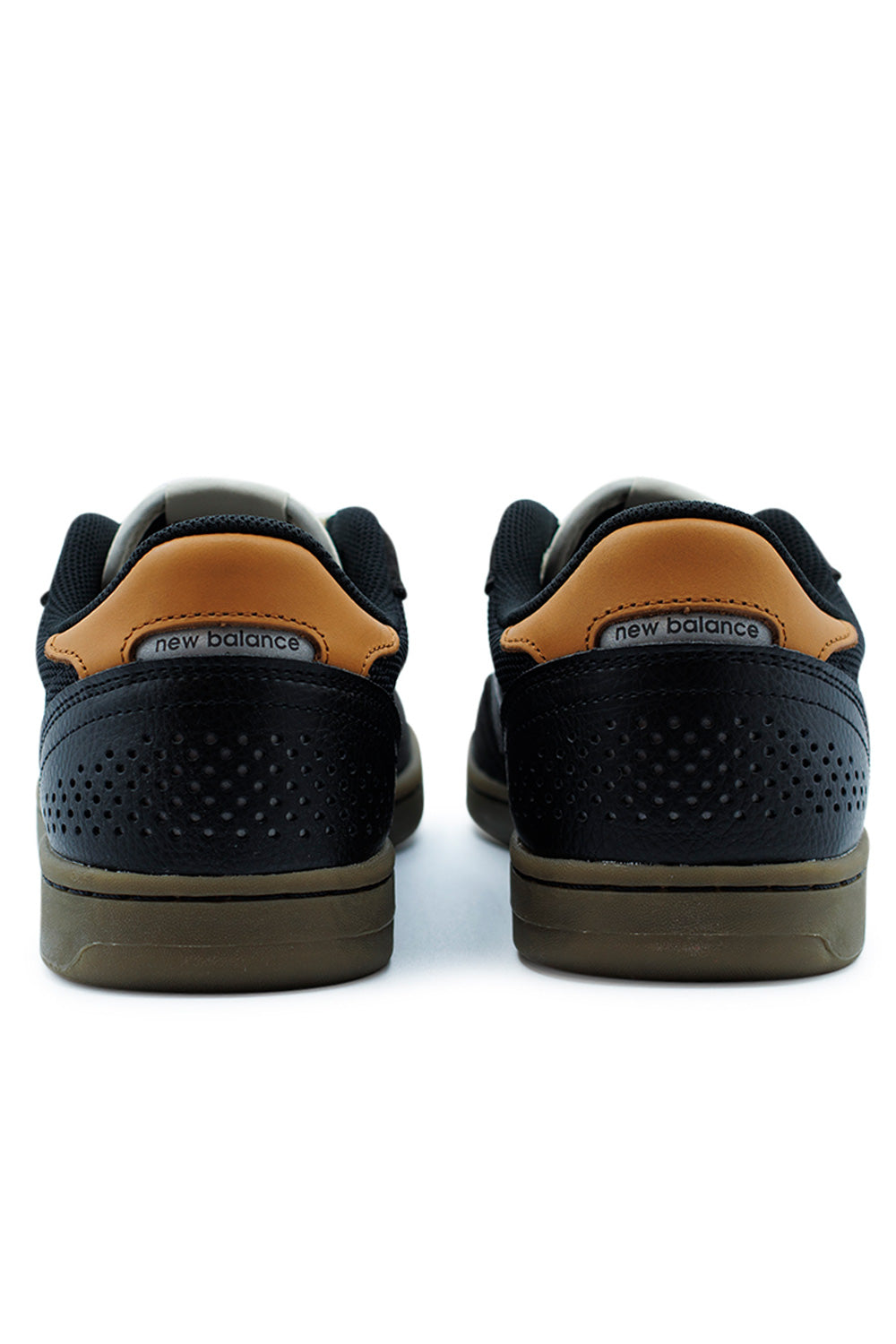 New Balance Numeric 440 V2 Shoe Black - BONKERS