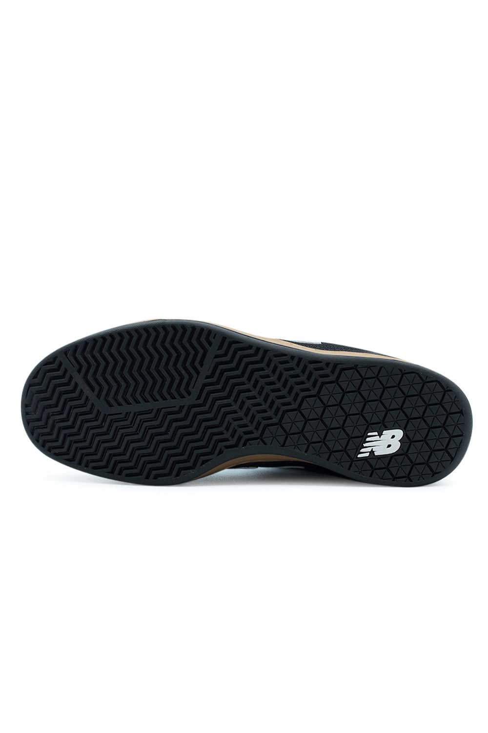 New Balance Numeric 440 V2 Schuh für Skateboarding in Schwarz – Sportlicher Schuh mit hohem Tragekomfort und einer rutschfesten Sohle für besten Halt.