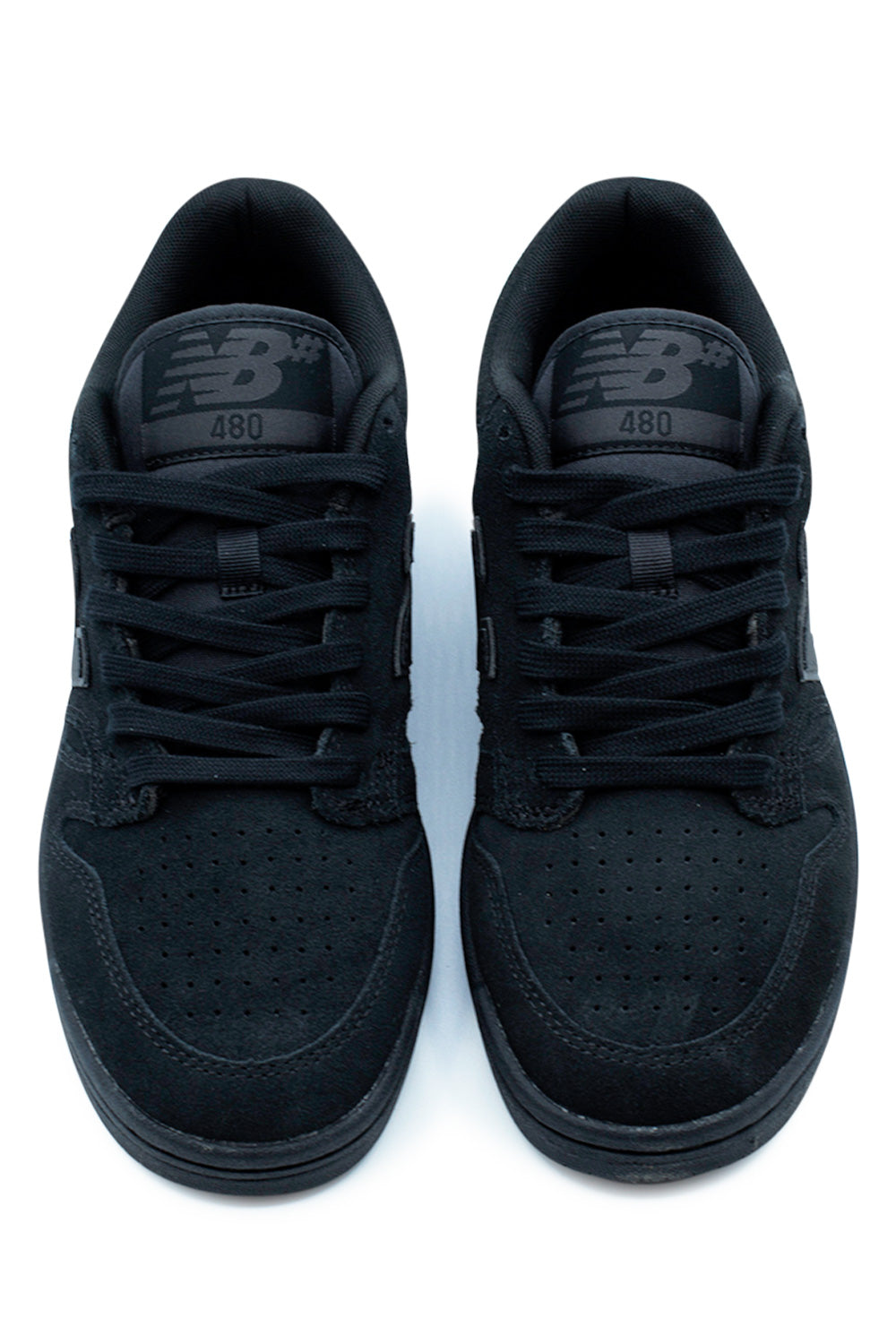 New Balance Numeric 480 Shoe Black