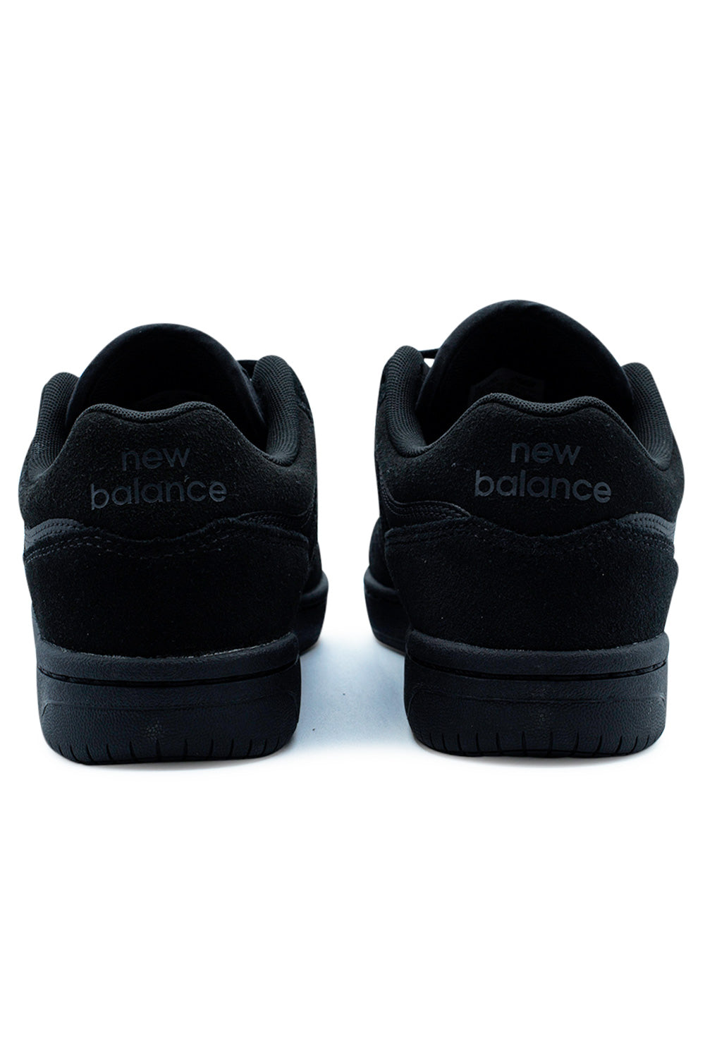 New Balance Numeric 480 Shoe Black