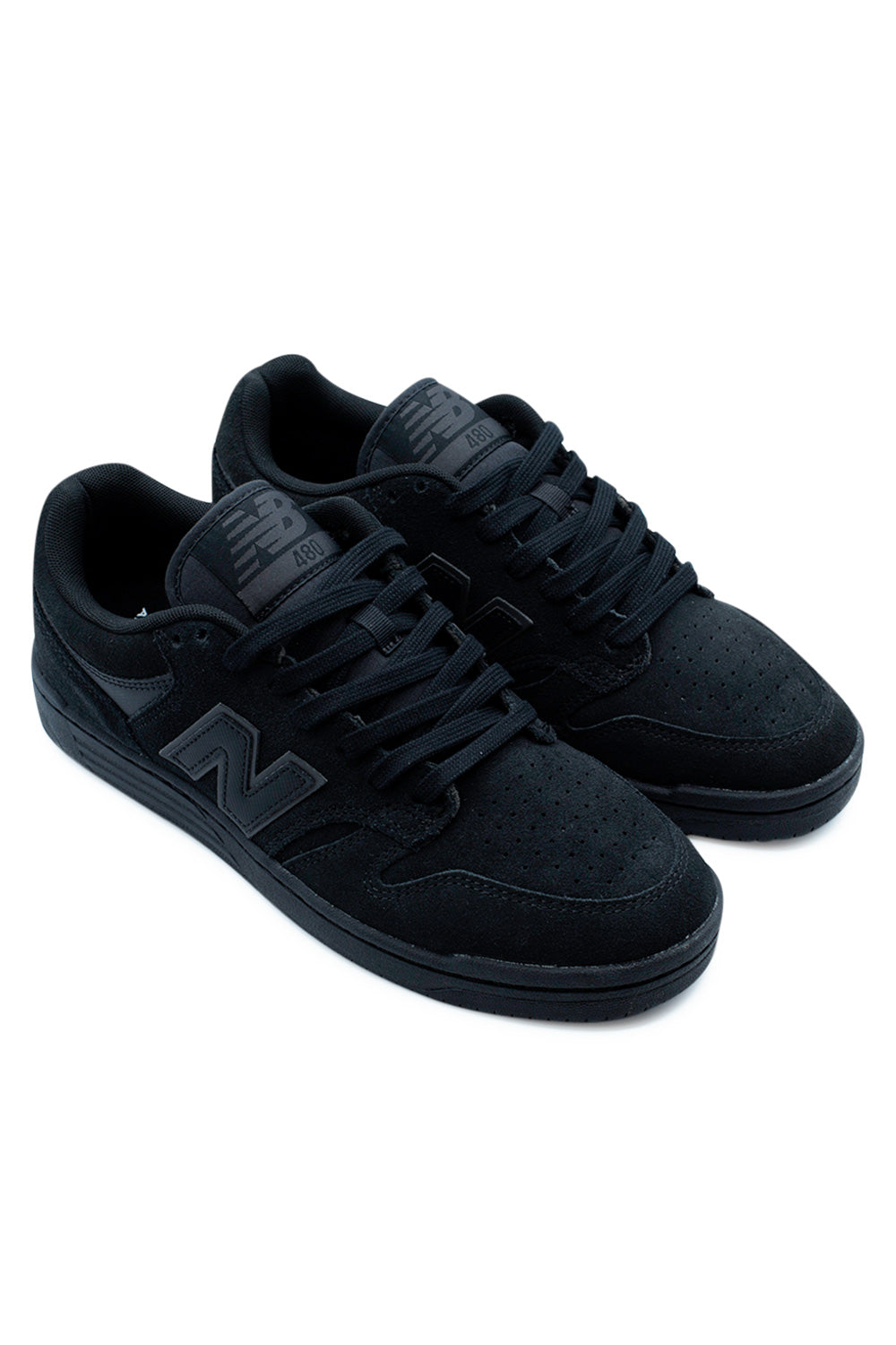 New Balance Numeric 480 Shoe Black