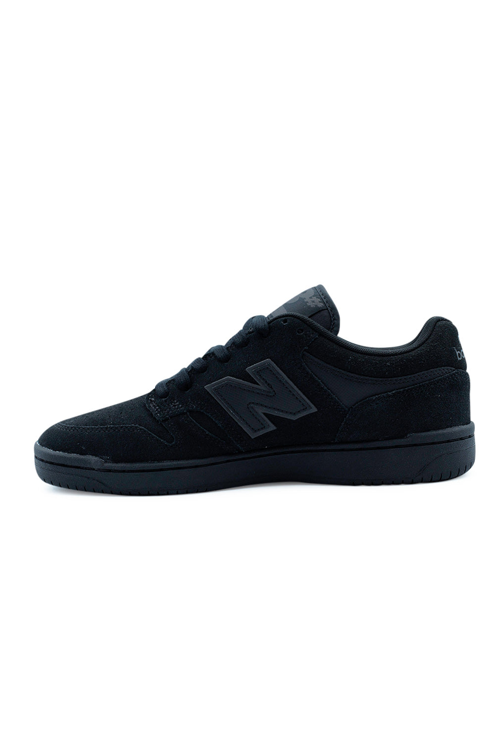 New Balance Numeric 480 Shoe Black
