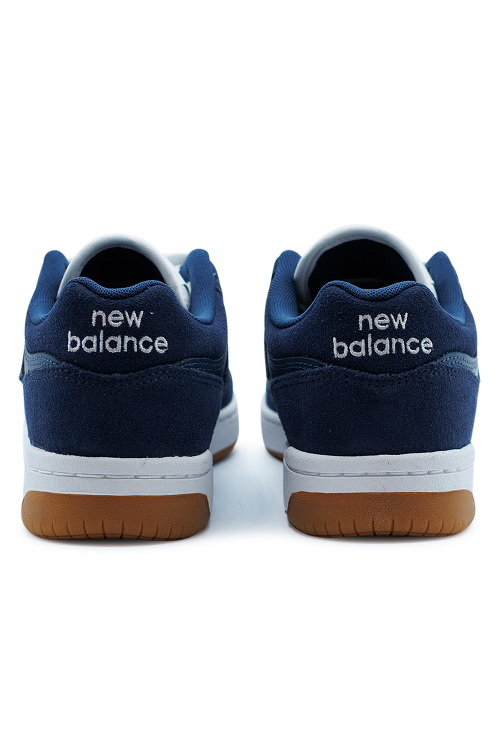 New Balance Numeric 480 Shoe NB Navy / White - BONKERS