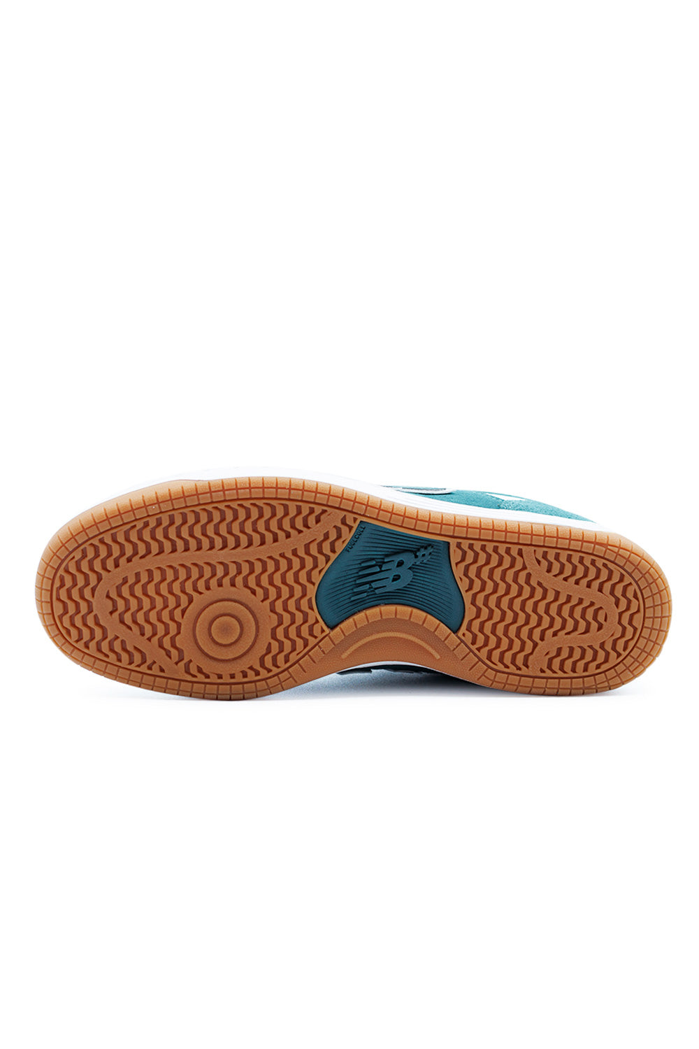 Komfortabler New Balance Numeric 480 – FuelCell-Schaum in der Cup-Sohle für hervorragende Dämpfung und Rückfederung beim Skateboarding oder täglichen Gebrauch.