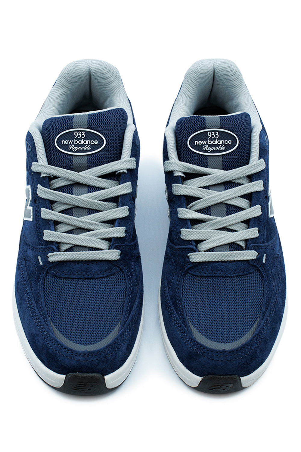 New Balance Numeric Andrew Reynolds 933 Shoe NB Navy / Slate Grey