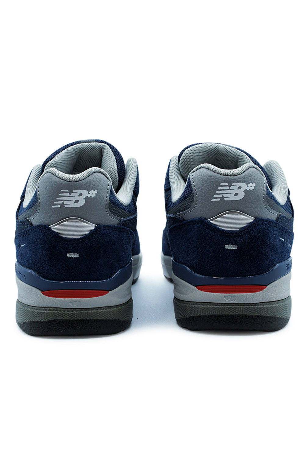 New Balance Numeric Andrew Reynolds 933 Shoe NB Navy / Slate Grey