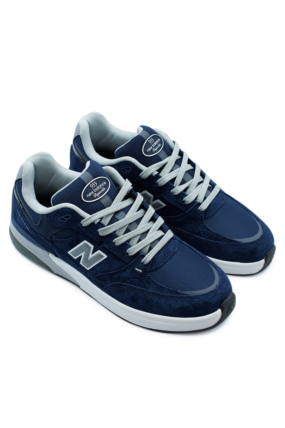 New Balance Numeric Andrew Reynolds 933 Shoe NB Navy / Slate Grey