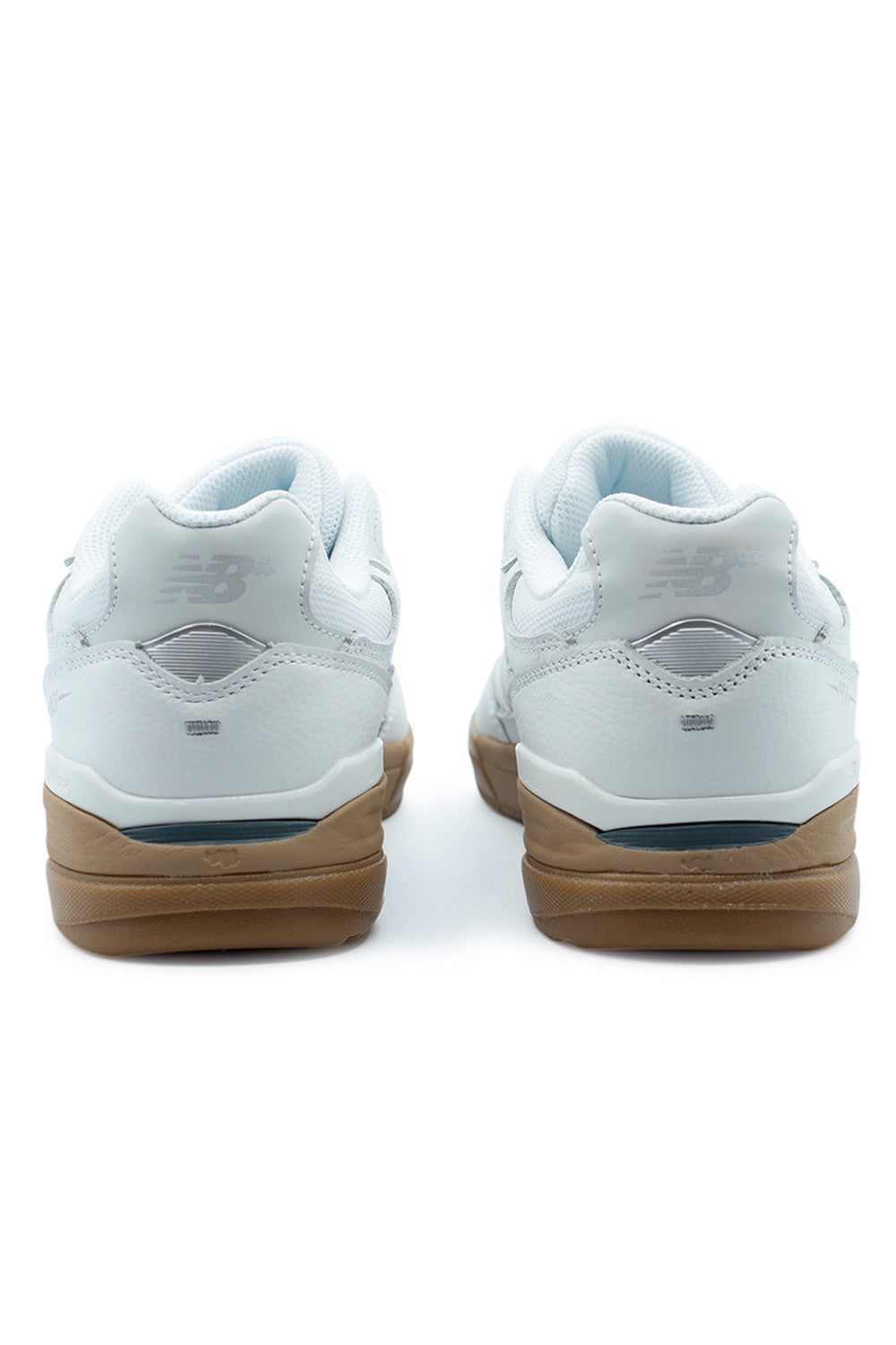 New Balance Numeric Andrew Reynolds 933 Shoe White / Black - BONKERS