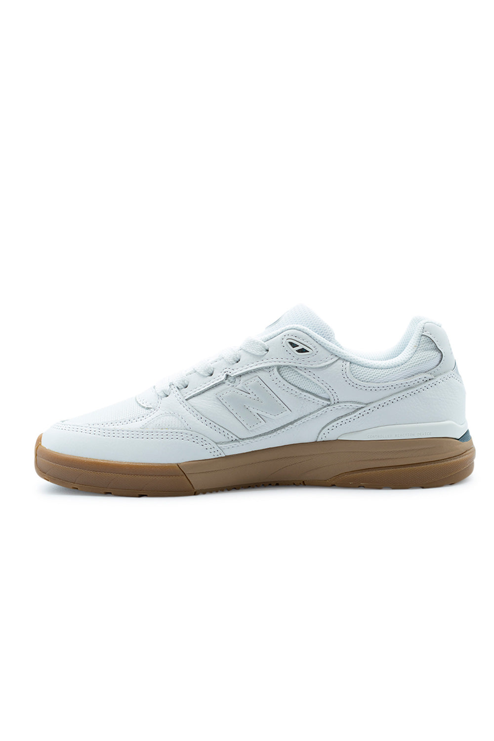 New Balance Numeric Andrew Reynolds 933 Shoe White / Black - BONKERS