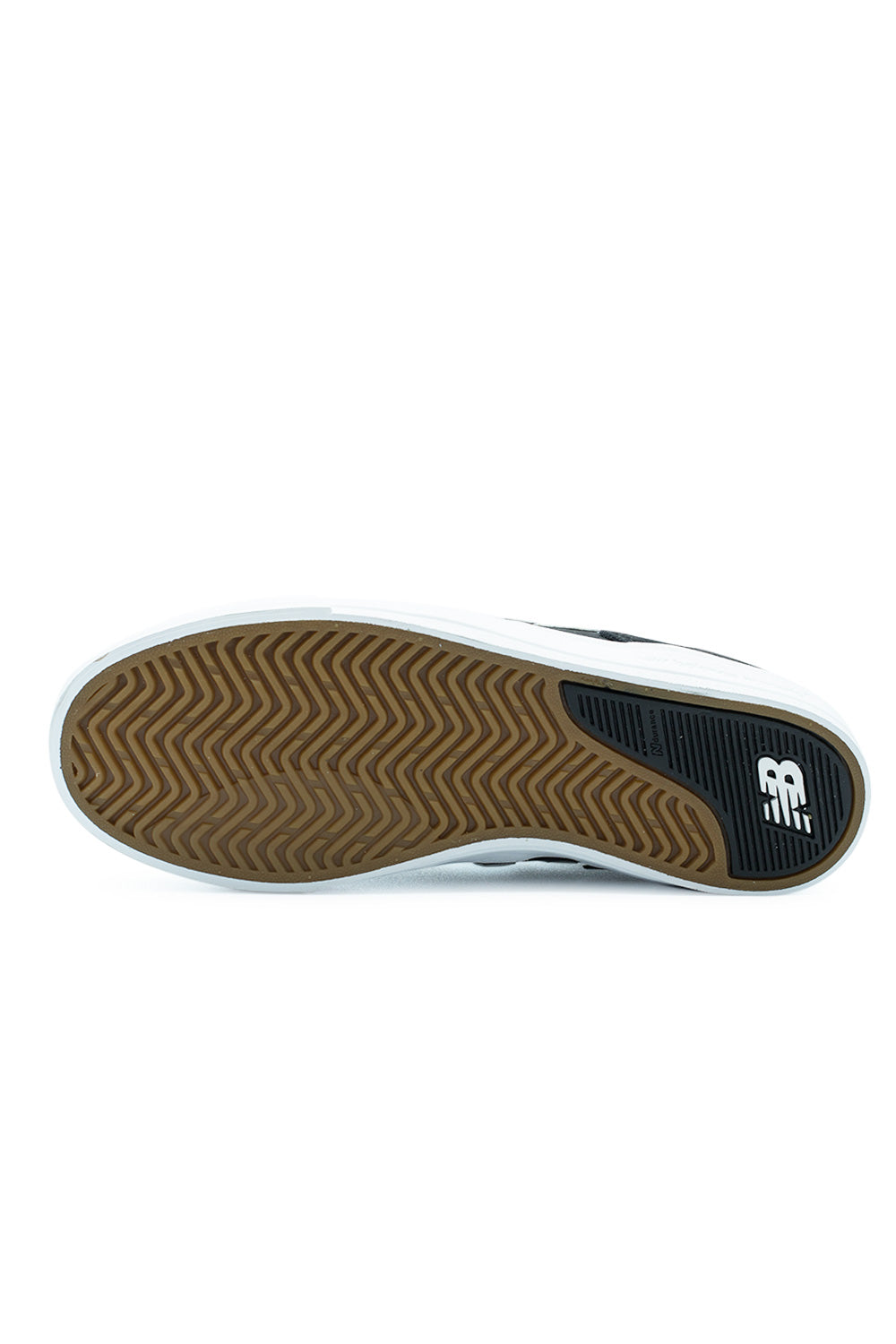 New Balance Numeric Jamie Foy 306 Skate-Schuh – Schwarz-Weißer New Balance Sneaker für Skateboarder, die Top-Performance und Style vereinen wollen.