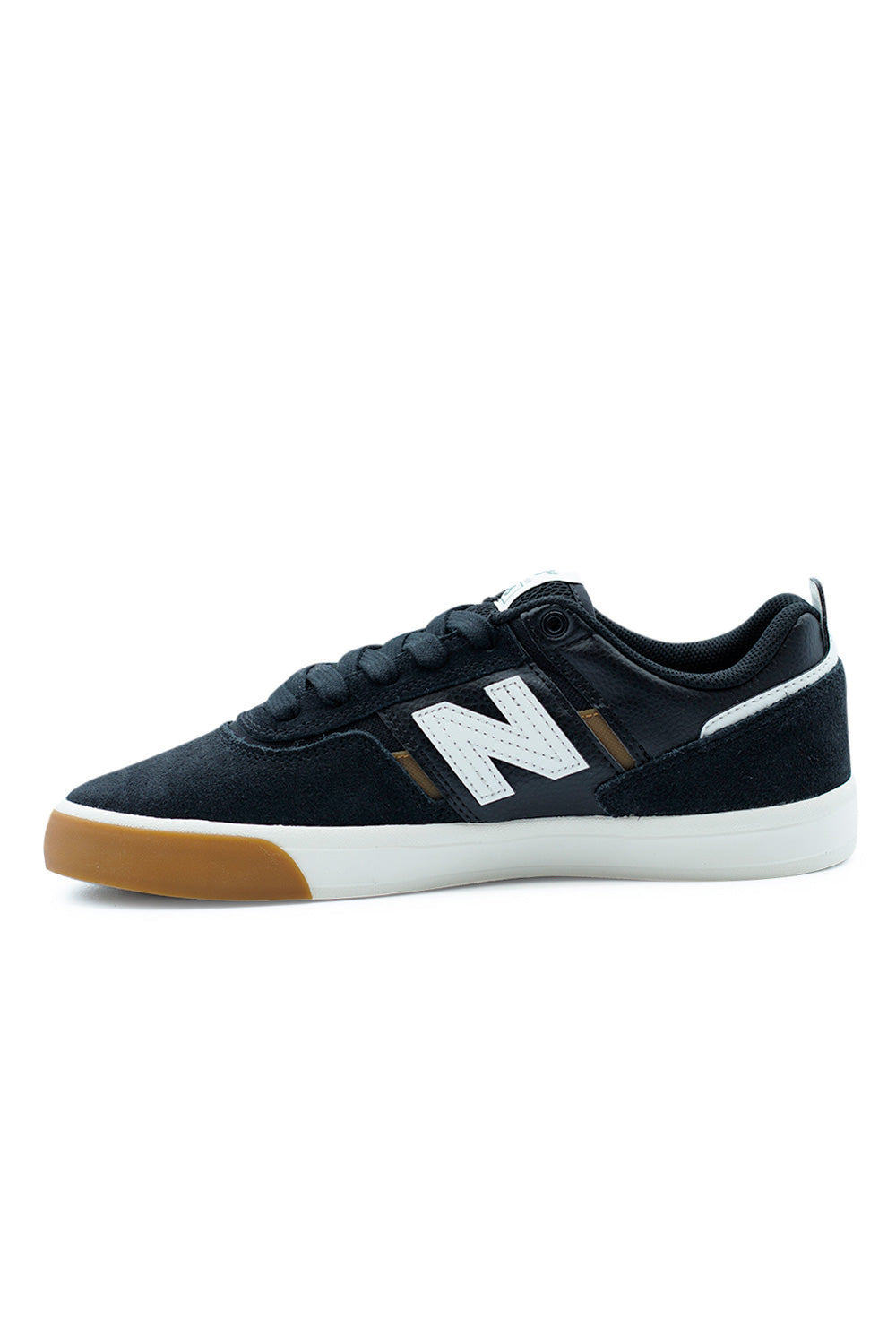 New Balance Numeric Jamie Foy 306 Black – Stilvoller und strapazierfähiger Skateschuh mit Mesh-Einsätzen und Polyurethan-Einlage